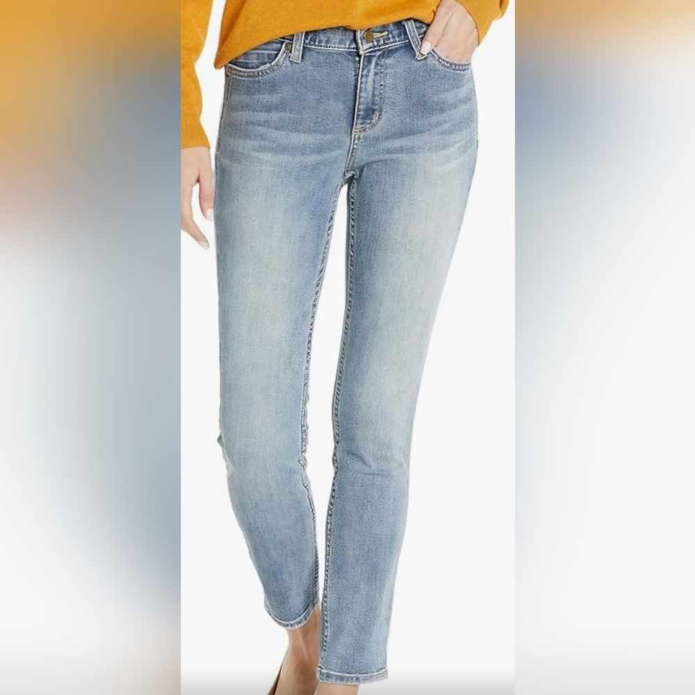 Carhartt skinny slim fit jeans, Layton Style, size 2 tall